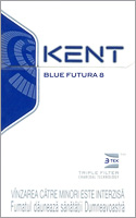 Kent Premium Lights Nr. 8 Cigarette Pack
