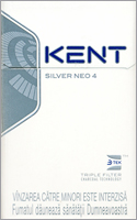 Kent Super Lights Nr. 4 Cigarette Pack