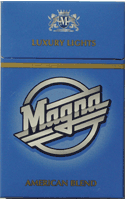 Magna Lights Cigarette Pack