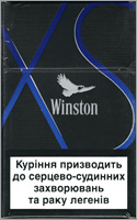 Winston XS Blue NanoKings(mini) Cigarette Pack