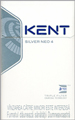 Kent Super Lights Nr. 4 Cigarettes pack
