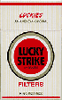 Lucky Strike (Orig Red) Cigarettes pack