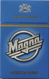 Magna Lights Cigarettes pack