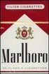 Marlboro Red Cigarettes pack