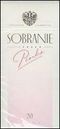 Sobranie Slims Pinks Cigarettes pack