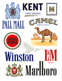 Special Offer Cigarettes pack