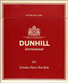Buy Cigarettes Dunhill Red
