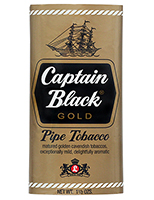 Captain Black Gold Cigarette Pack