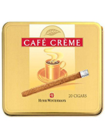 Henri Wintermans Cafe Creme Cigarette Pack