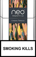 Neo Creamy Tobacco Cigarette Pack