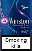 Winston Compact Impulse Cigarette Pack