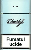 Davidoff Blue Cigarette Pack