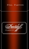 Davidoff Classic Cigarette Pack