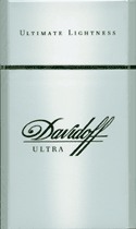 Davidoff Ultra Cigarette Pack