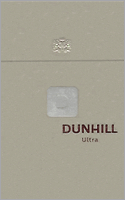 Dunhill Ultra Cigarette Pack