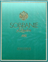 Sobranie Menthol Cigarette Pack