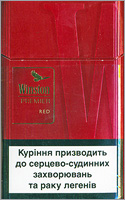 Winston Premier Red Cigarette Pack