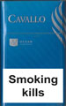 Cavallo Ocean Cigarettes pack