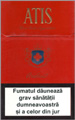 Atis Ardent Cigarettes pack