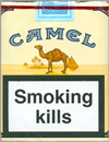 Camel Non Filter Cigarettes pack