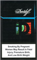 Davidoff iD Blue Cigarettes pack