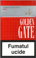 Golden Gate Red Cigarettes pack