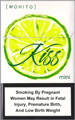 Kiss Mohito (mini) Cigarettes pack