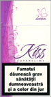 Kiss Super Slims Dream 100's Cigarettes pack