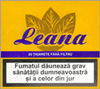 Leana Non Filter Cigarettes pack