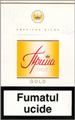 Prima Lux Gold Cigarettes pack