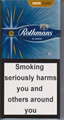Rothmans Demi Click Amber Cigarettes pack