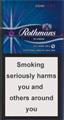 Rothmans Demi Click Purple Cigarettes pack