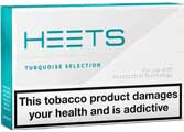 IQOS HEETS Turquoise Cigarettes pack