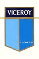 Viceroy Lights (Blue) Cigarettes pack