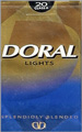 DORAL LIGHT KING