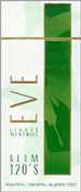 EVE LIGHT MENTHOL 120