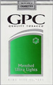 G.P.C. ULTRA MENTHOL KING