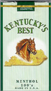 KY'S BEST FF MENTHOL SOFT 100