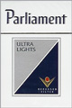 PARLIAMENT ULTRA LT BX KG