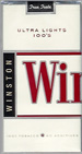 WINSTON ULTRA LIGHT 100